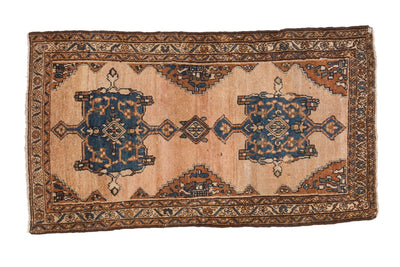 3x5 Vintage Mehriban Rug by Old New House® - main product image for Resin Society