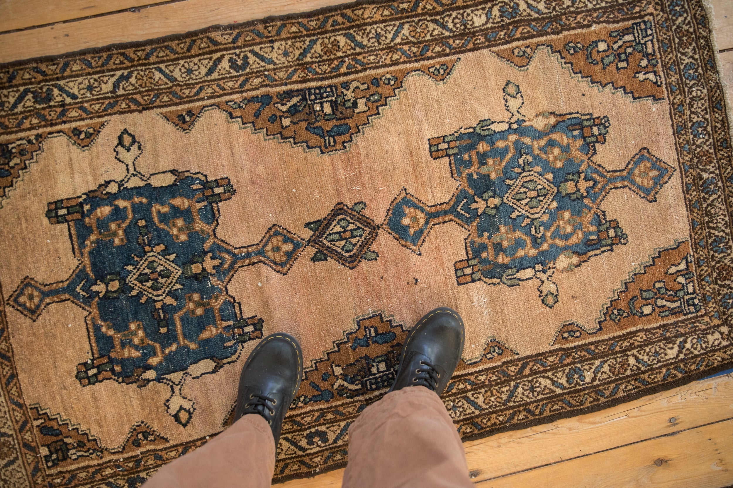 3x5 Vintage Mehriban Rug by Old New House® - product image 2 for Resin Society