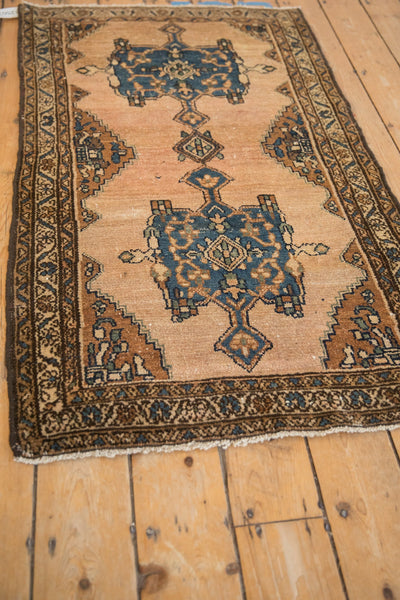 3x5 Vintage Mehriban Rug by Old New House® - product image 4 for Resin Society