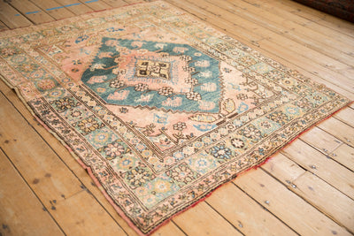 4.5x5 Vintage Anatolian Square Rug by Old New House® - product image 4 for Resin Society