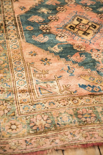 4.5x5 Vintage Anatolian Square Rug by Old New House® - product image 8 for Resin Society