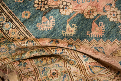4.5x5 Vintage Anatolian Square Rug by Old New House® - product image 10 for Resin Society