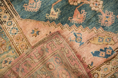 4.5x5 Vintage Anatolian Square Rug by Old New House® - product image 11 for Resin Society