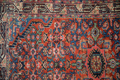 2.5x4 Vintage Tajabad Rug by Old New House® - product image 3 for Resin Society