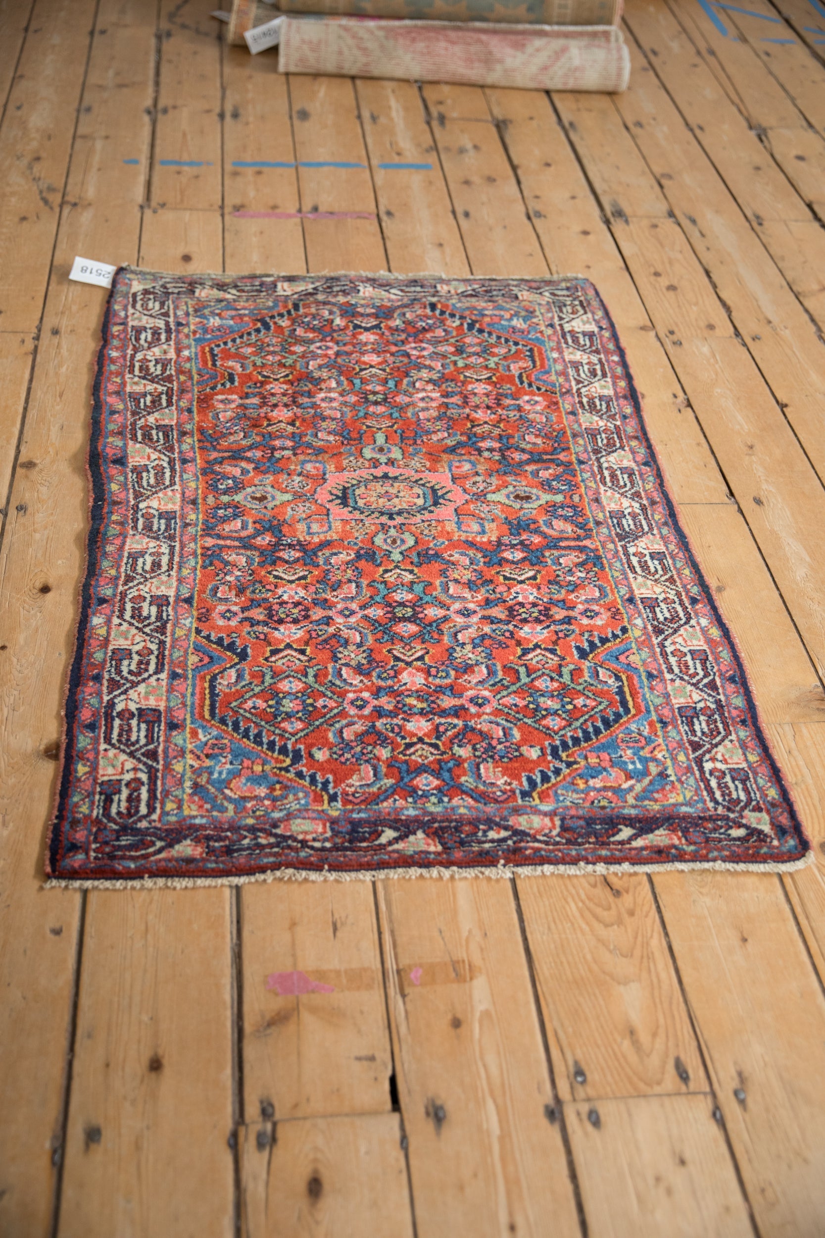 2.5x4 Vintage Tajabad Rug by Old New House® - product image 4 for Resin Society