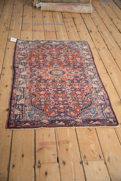 2.5x4 Vintage Tajabad Rug by Old New House® - product image 4 for Resin Society
