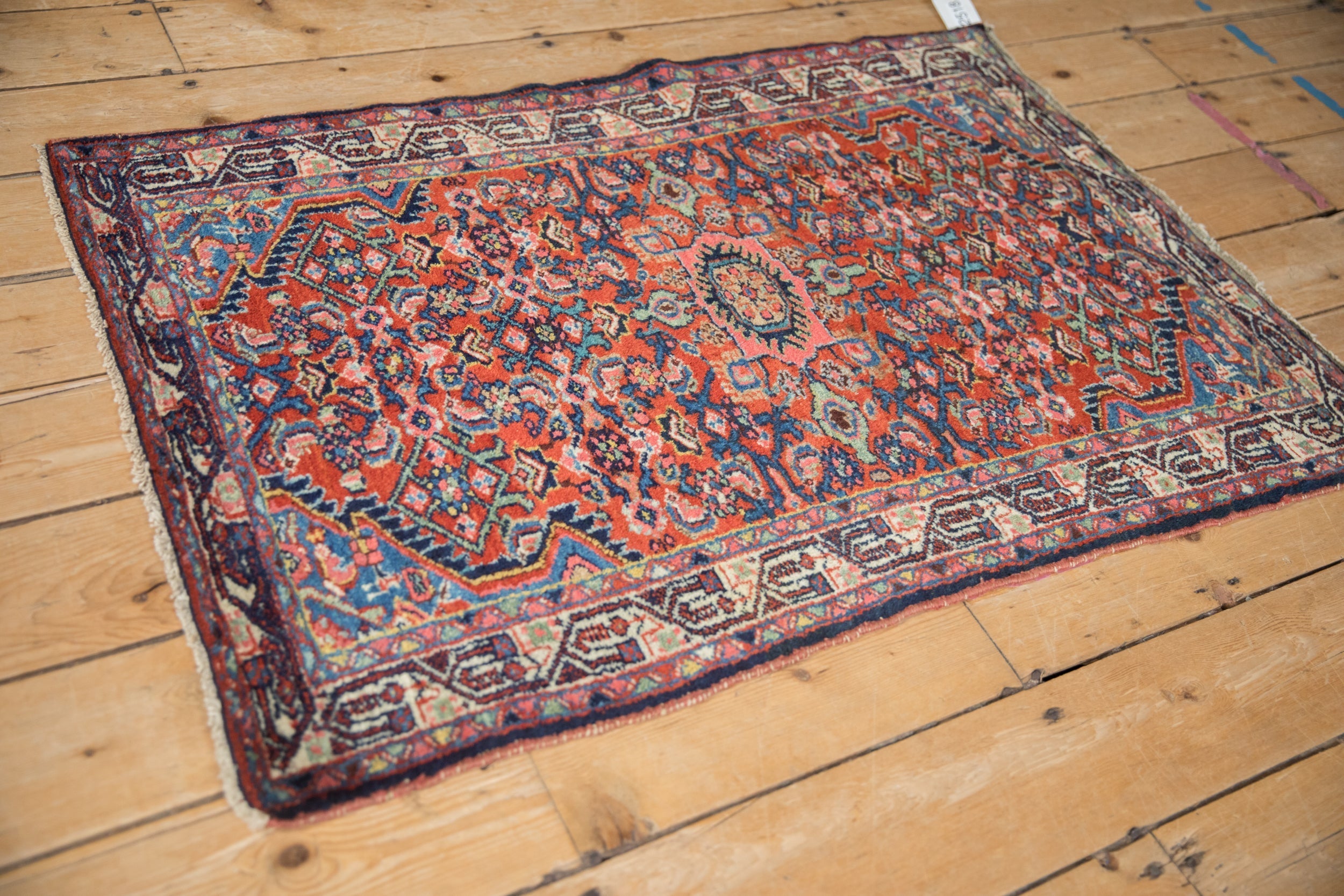 2.5x4 Vintage Tajabad Rug by Old New House® - product image 5 for Resin Society