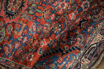 2.5x4 Vintage Tajabad Rug by Old New House® - product image 8 for Resin Society