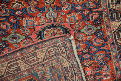 2.5x4 Vintage Tajabad Rug by Old New House® - product image 9 for Resin Society
