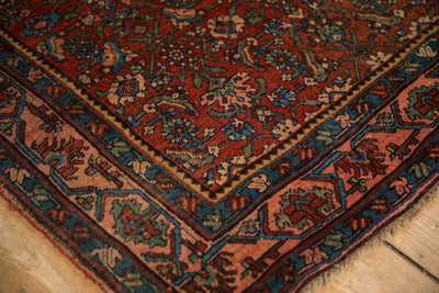 3.5x5.5 Antique Bijar Rug by Old New House® - product image 5 for Resin Society