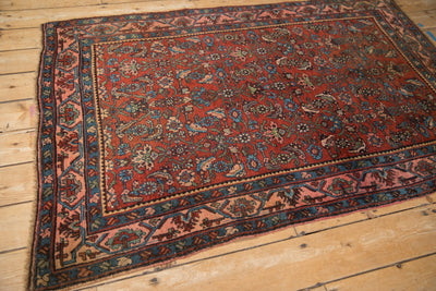 3.5x5.5 Antique Bijar Rug by Old New House® - product image 6 for Resin Society