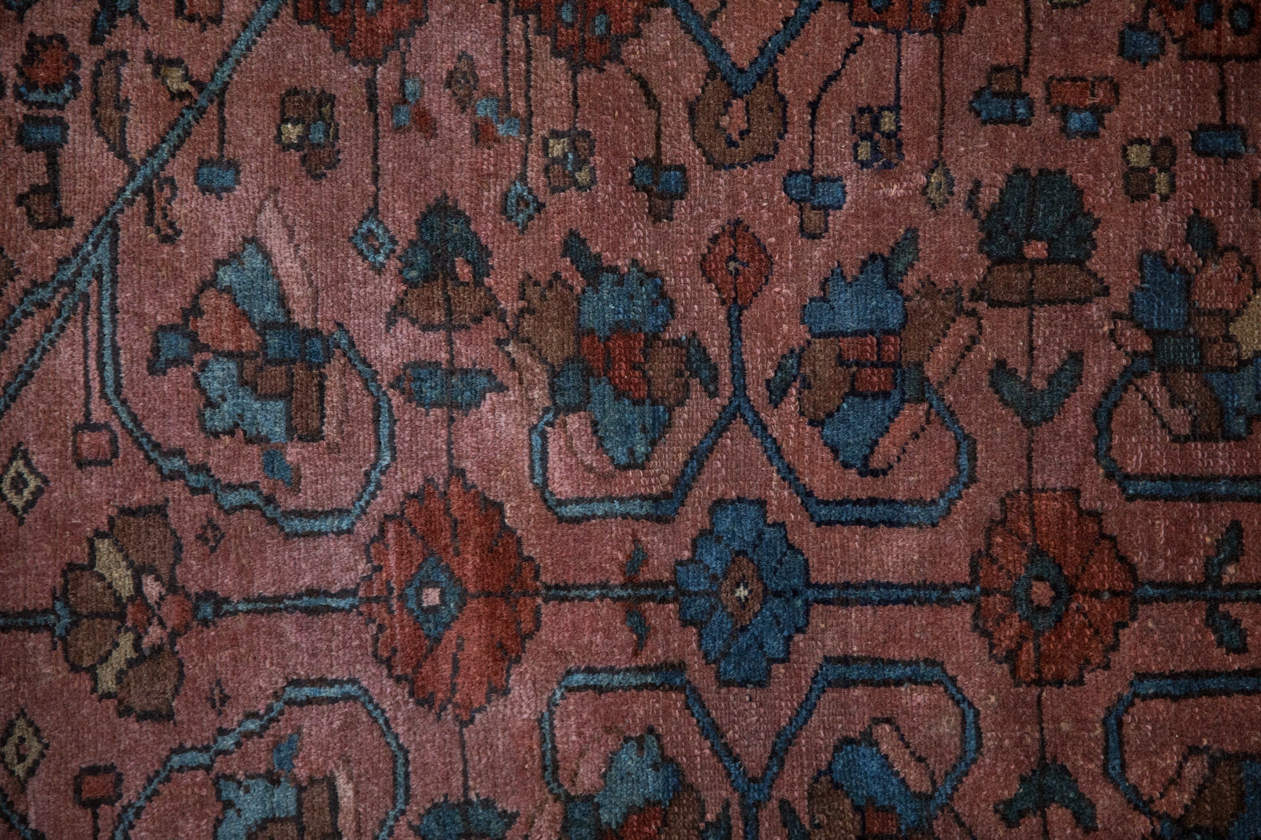 3.5x6.5 Antique Fine Lilihan Rug by Old New House® - product image 3 for Resin Society