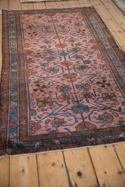 3.5x6.5 Antique Fine Lilihan Rug by Old New House® - product image 4 for Resin Society