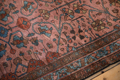 3.5x6.5 Antique Fine Lilihan Rug by Old New House® - product image 7 for Resin Society
