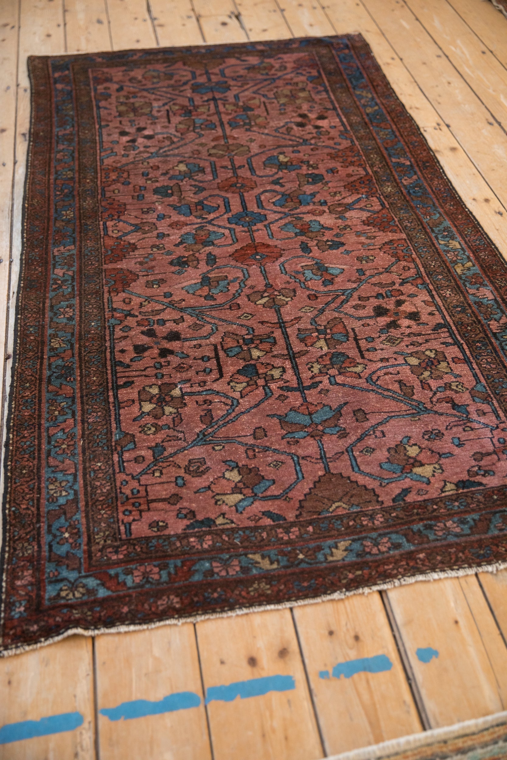 3.5x6.5 Antique Fine Lilihan Rug by Old New House® - product image 8 for Resin Society