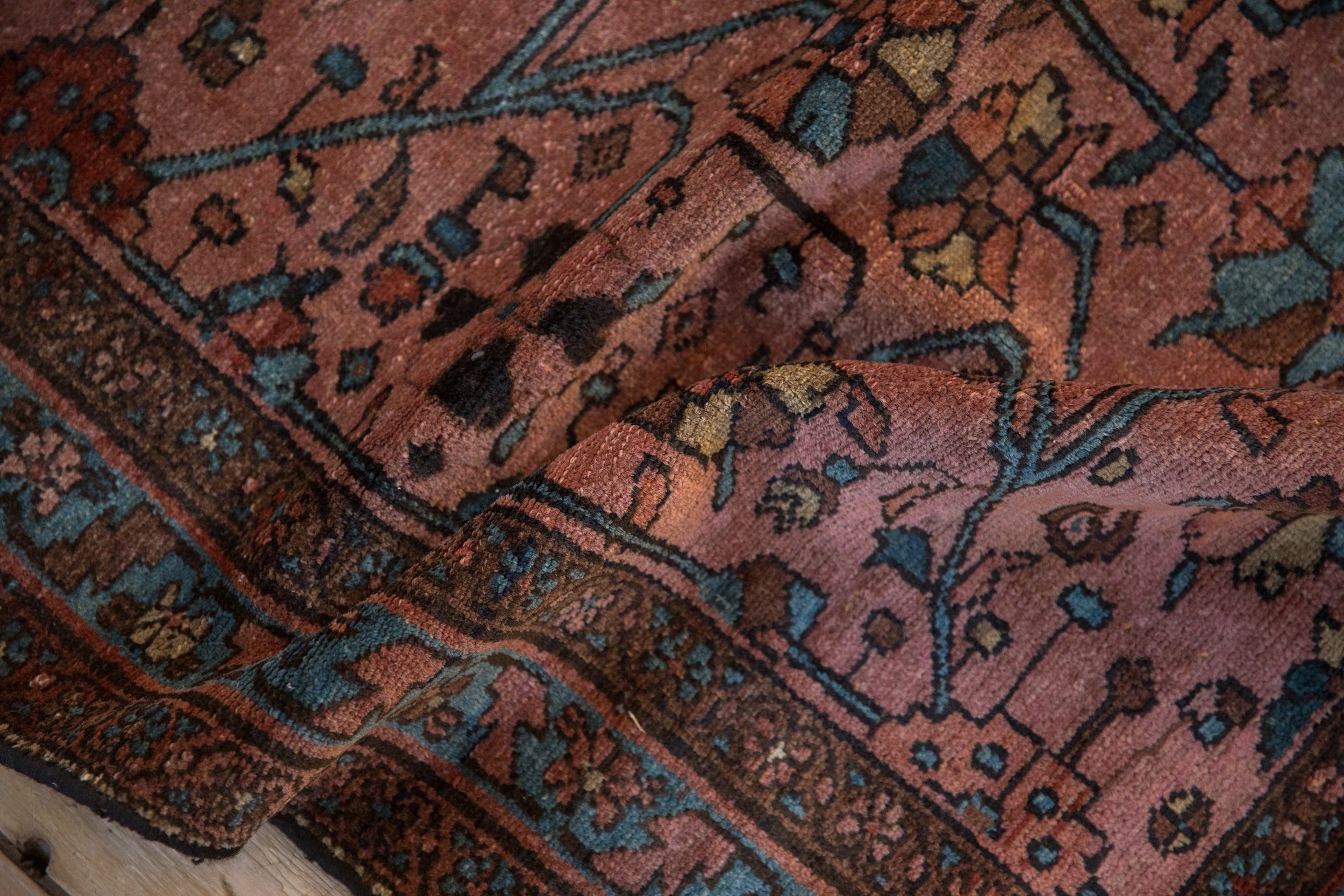 3.5x6.5 Antique Fine Lilihan Rug by Old New House® - product image 10 for Resin Society