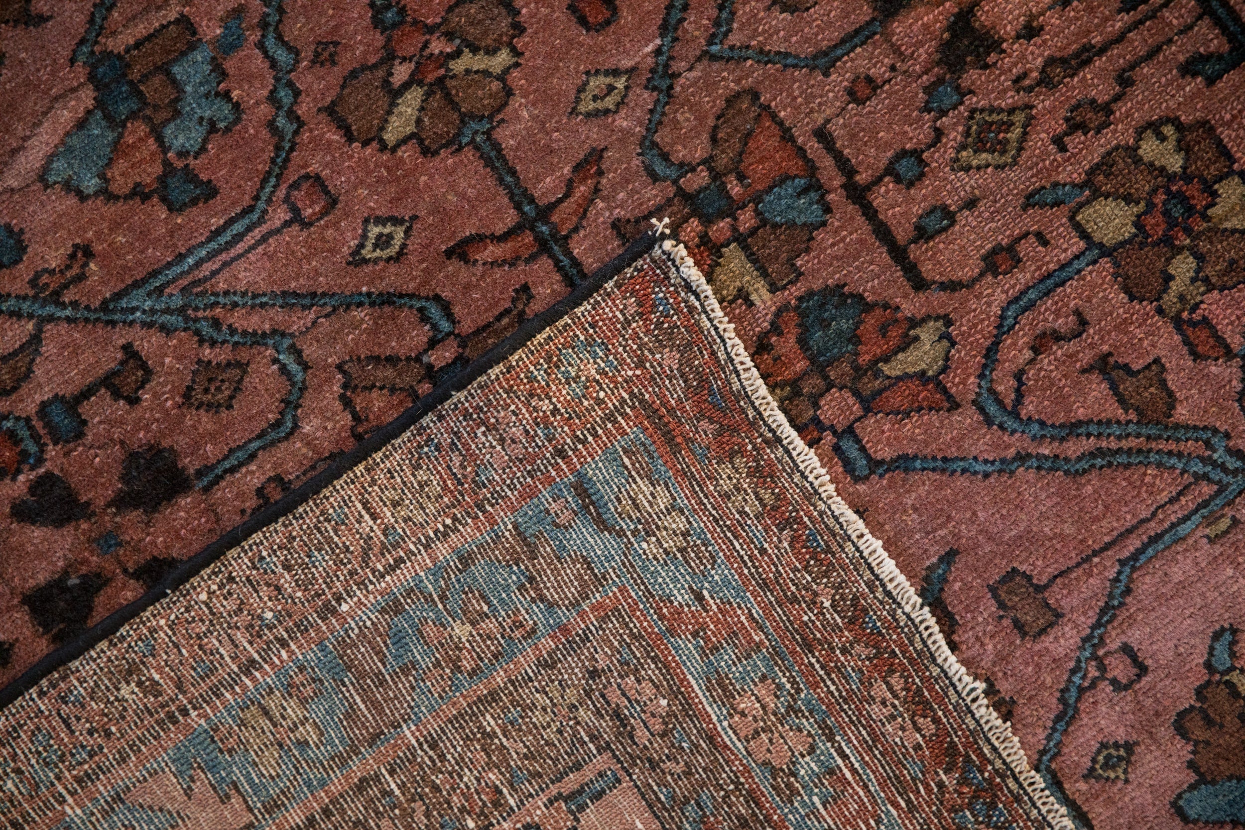 3.5x6.5 Antique Fine Lilihan Rug by Old New House® - product image 11 for Resin Society
