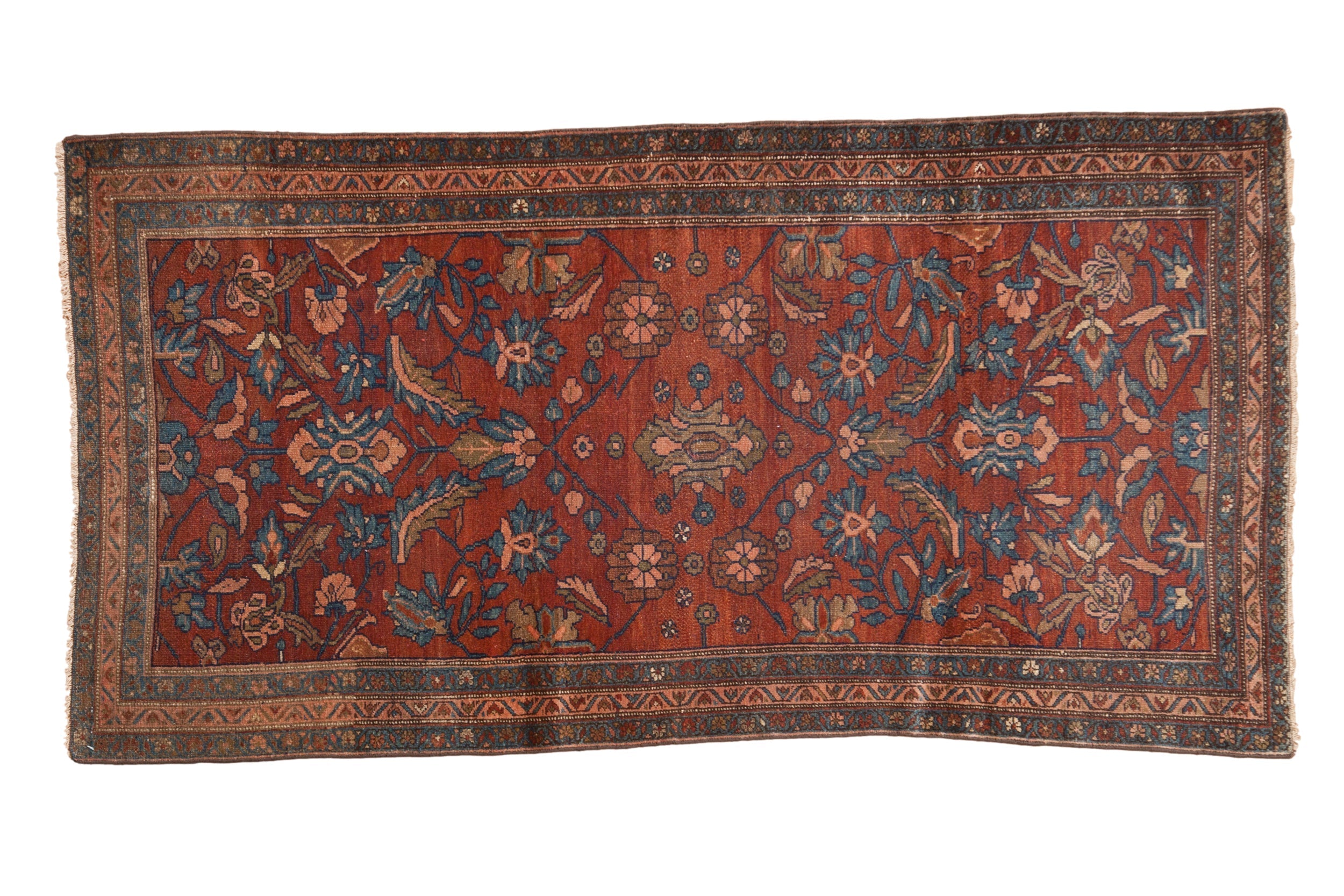 3.5x6.5 Antique Mehriban Rug by Old New House® - main product image for Resin Society