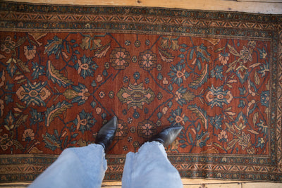 3.5x6.5 Antique Mehriban Rug by Old New House® - product image 2 for Resin Society