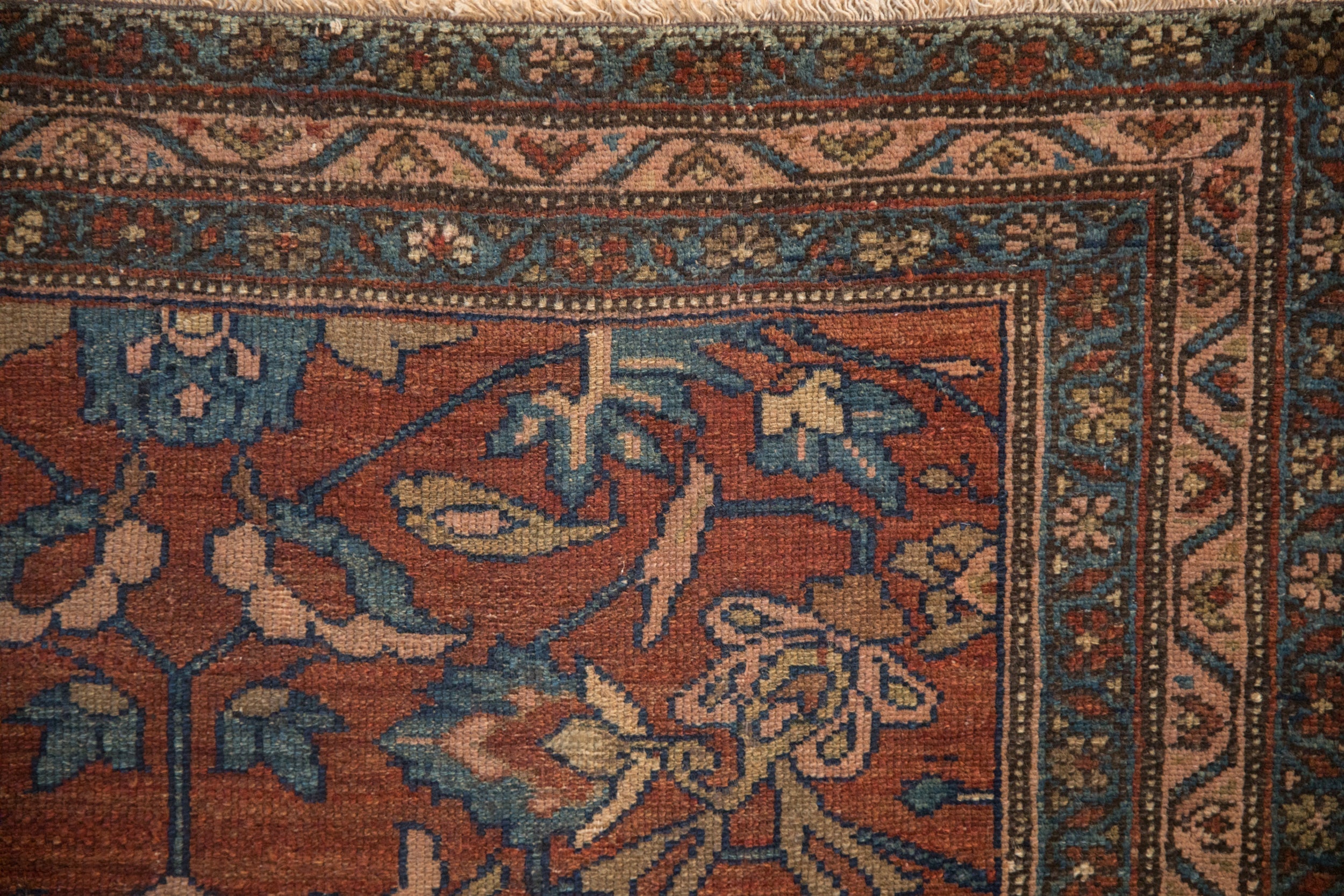 3.5x6.5 Antique Mehriban Rug by Old New House® - product image 3 for Resin Society
