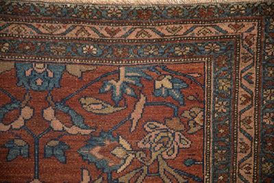 3.5x6.5 Antique Mehriban Rug by Old New House® - product image 3 for Resin Society