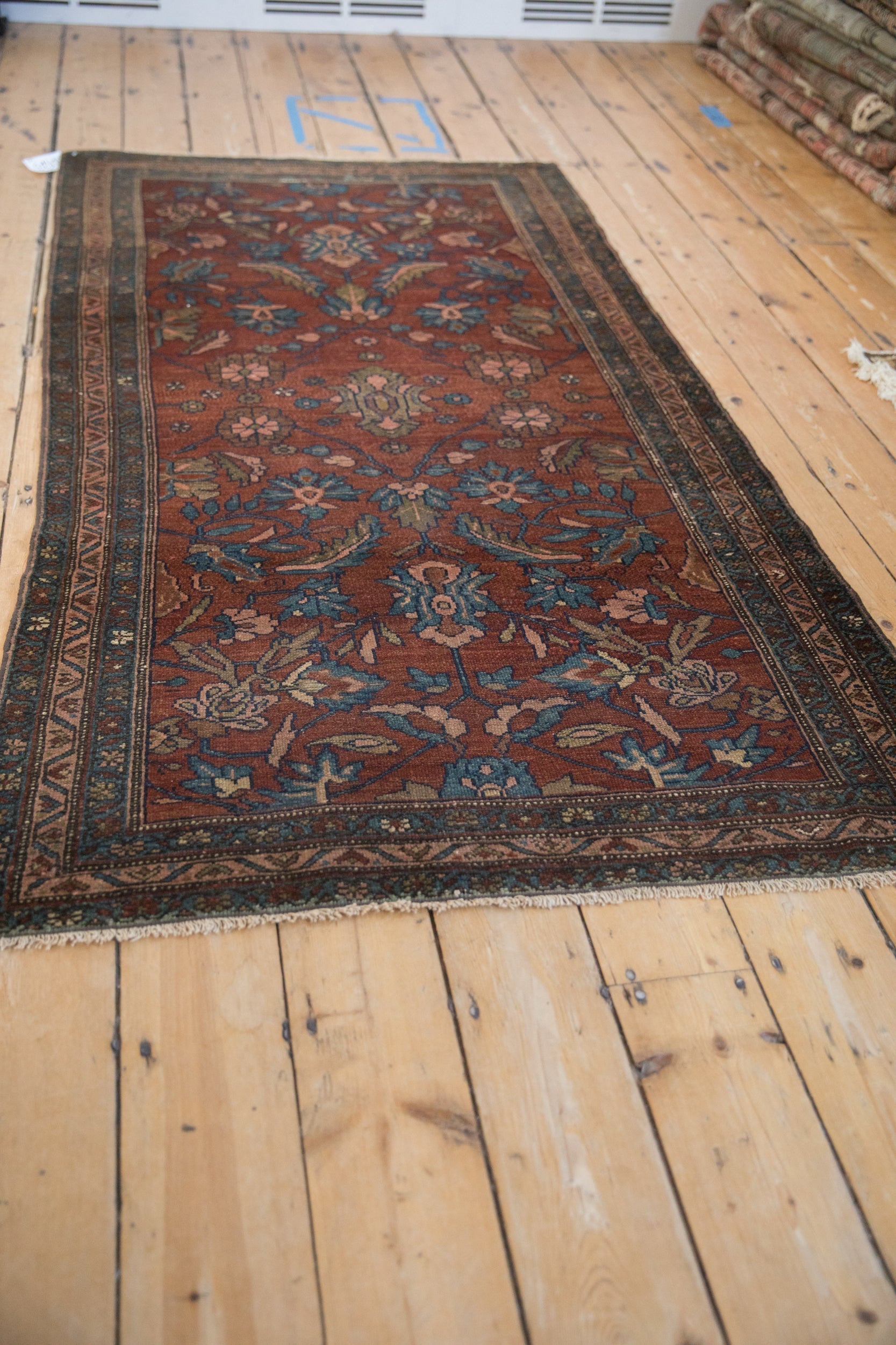 3.5x6.5 Antique Mehriban Rug by Old New House® - product image 4 for Resin Society