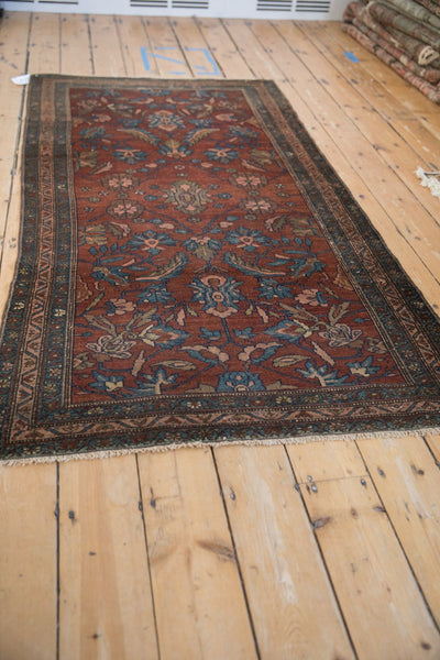 3.5x6.5 Antique Mehriban Rug by Old New House® - product image 4 for Resin Society