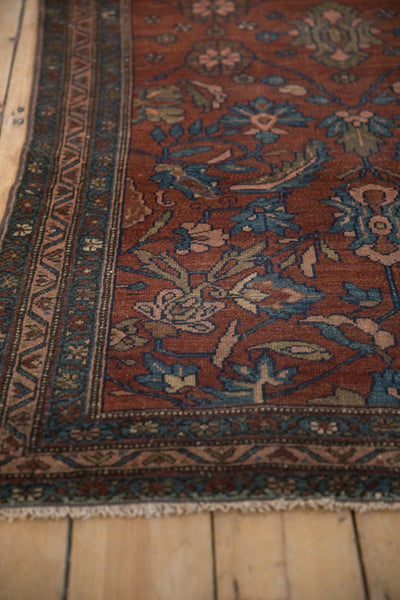 3.5x6.5 Antique Mehriban Rug by Old New House® - product image 5 for Resin Society