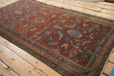 3.5x6.5 Antique Mehriban Rug by Old New House® - product image 6 for Resin Society