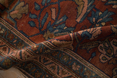 3.5x6.5 Antique Mehriban Rug by Old New House® - product image 9 for Resin Society