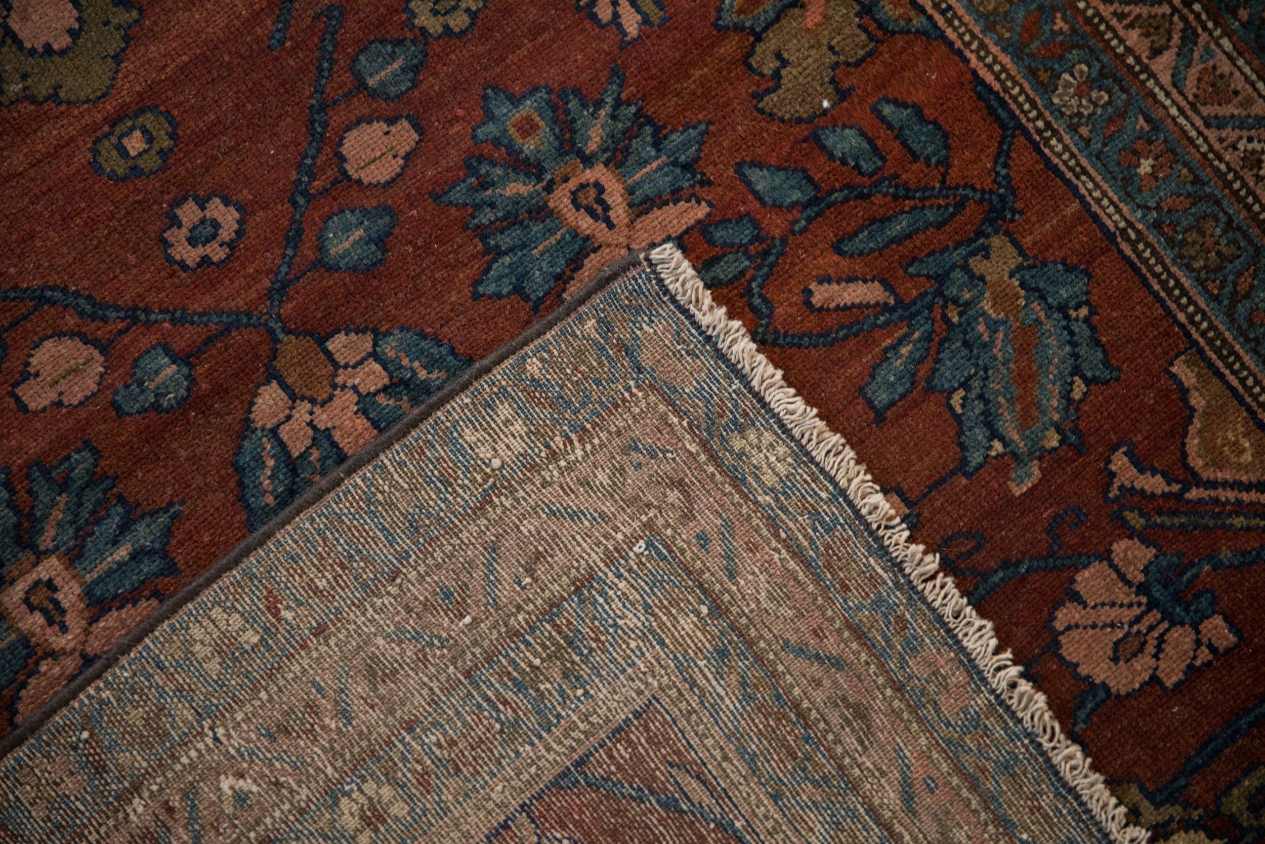 3.5x6.5 Antique Mehriban Rug by Old New House® - product image 10 for Resin Society