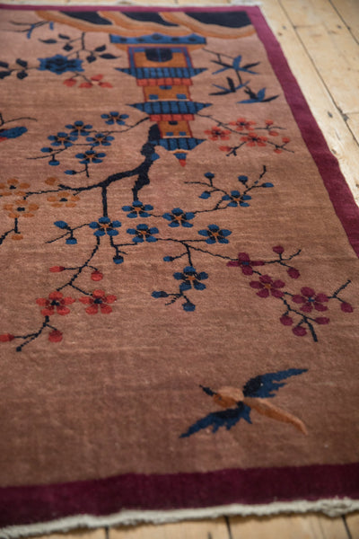 2.5x4.5 Vintage Art Deco Rug by Old New House® - product image 7 for Resin Society