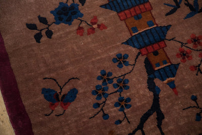 2.5x4.5 Vintage Art Deco Rug by Old New House® - product image 8 for Resin Society