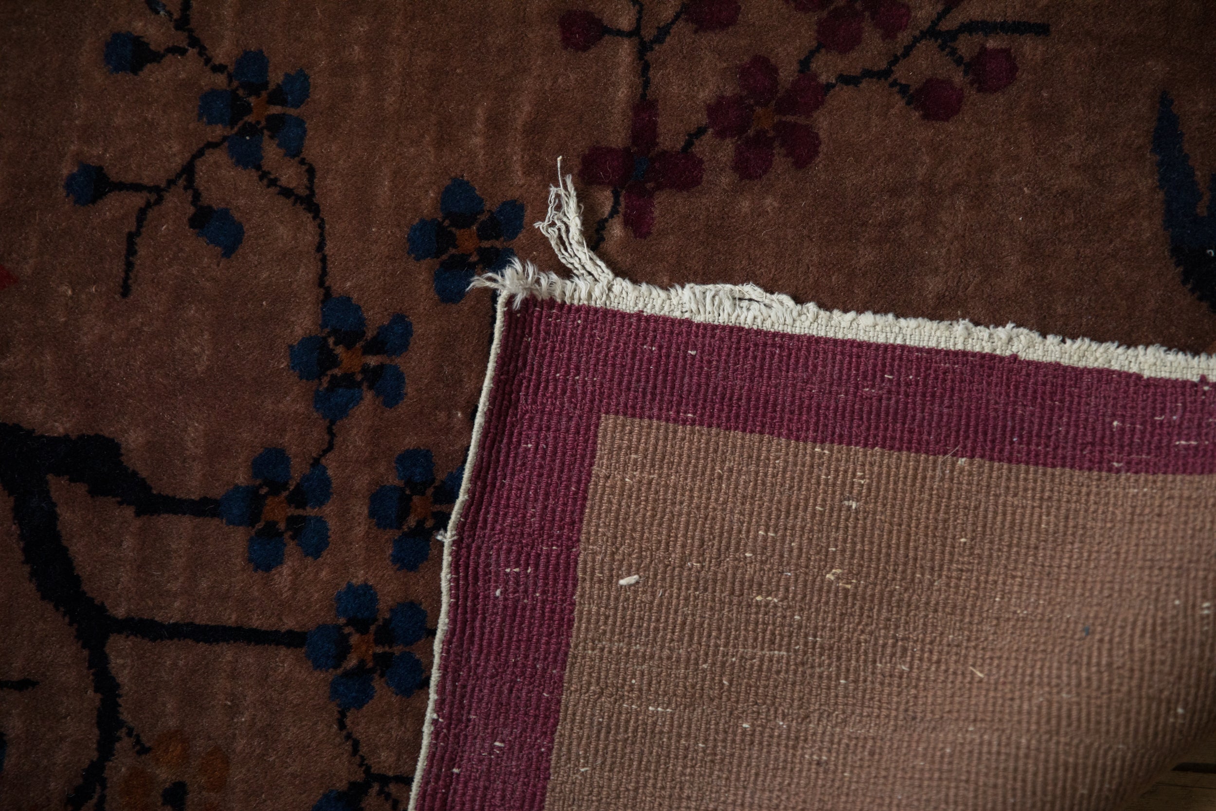 2.5x4.5 Vintage Art Deco Rug by Old New House® - product image 11 for Resin Society