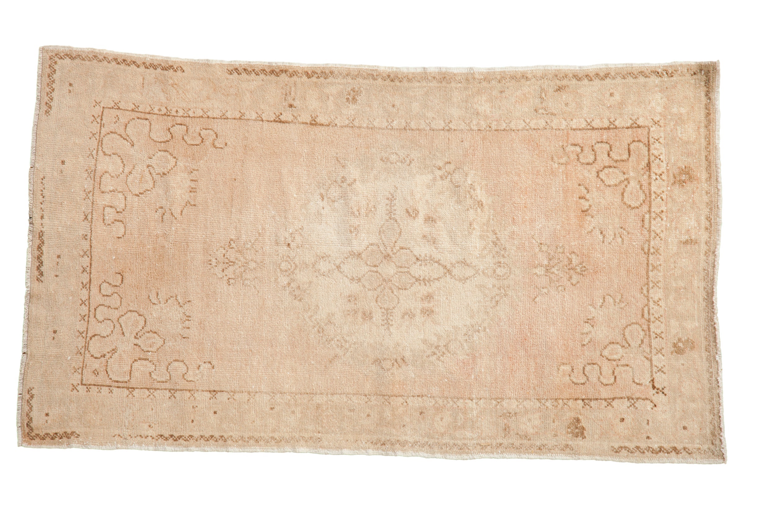 3x5 Vintage Distressed Oushak Rug by Old New House® - main product image for Resin Society