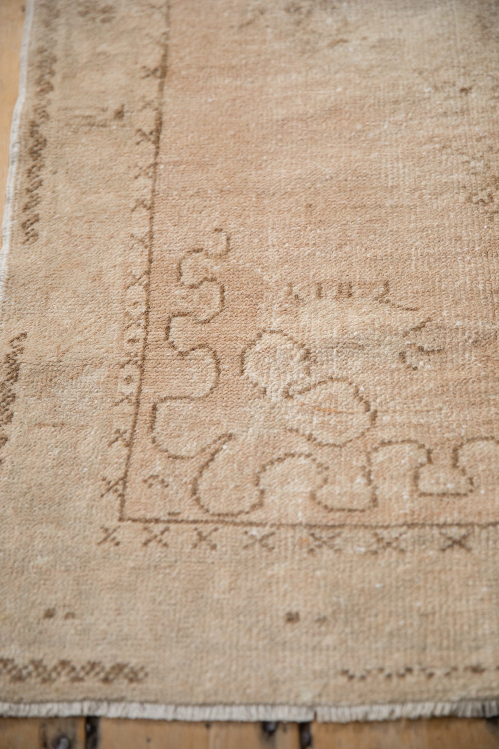 3x5 Vintage Distressed Oushak Rug by Old New House® - product image 6 for Resin Society