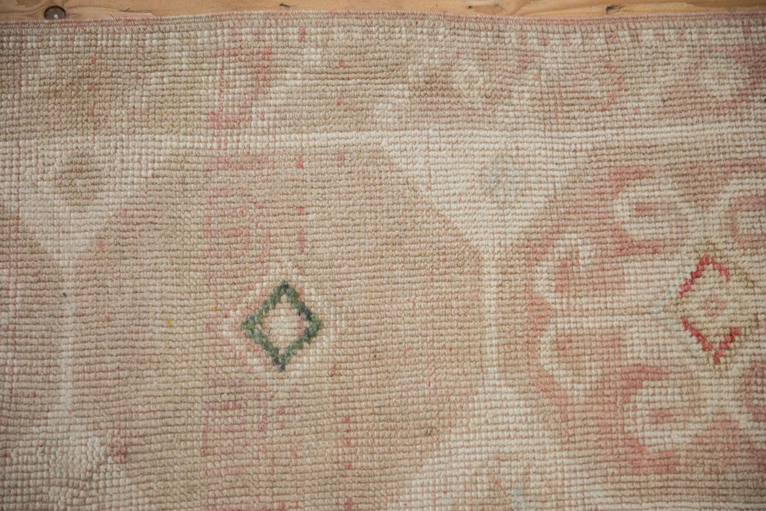 2.5x4 Vintage Distressed Dosemealti Rug