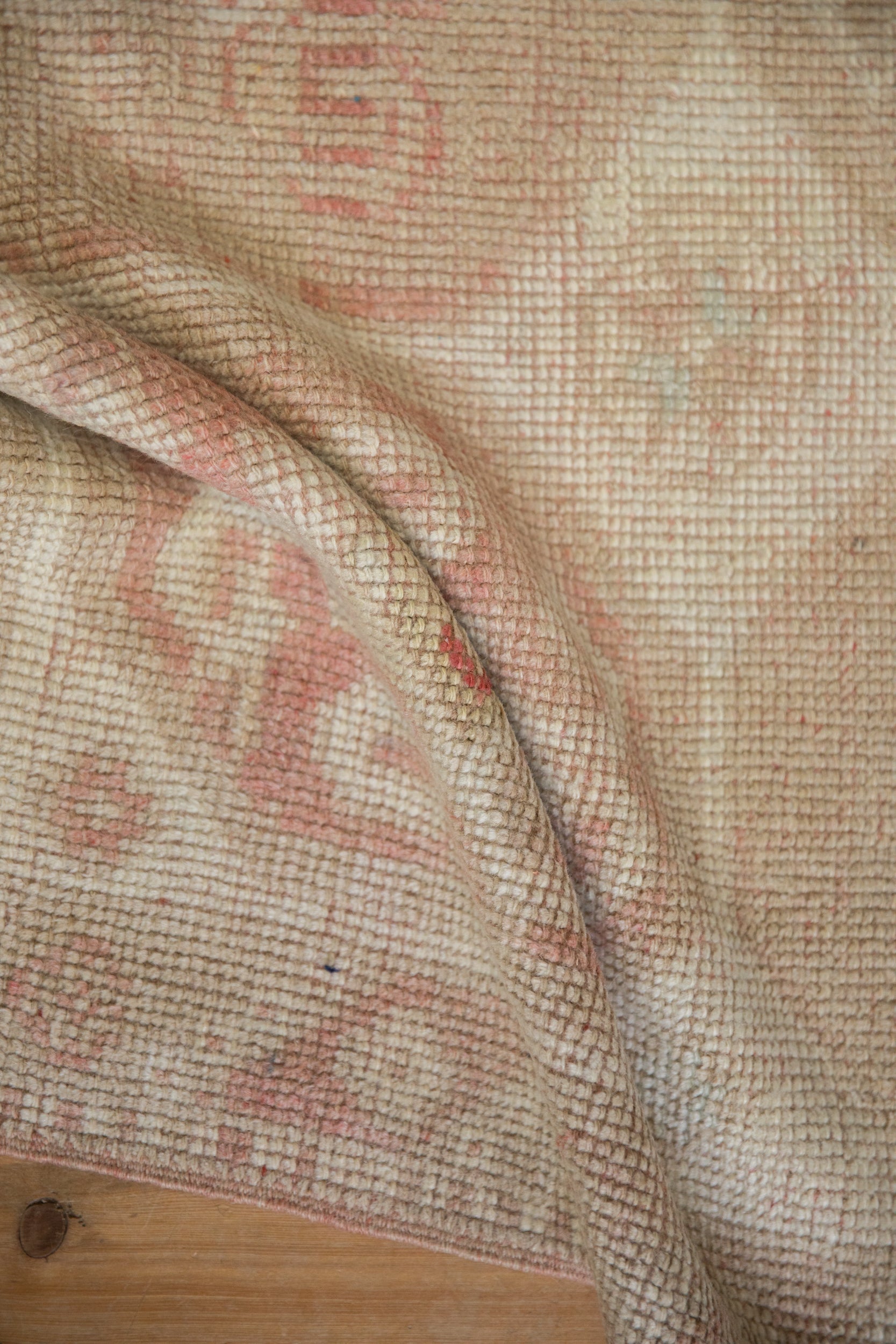 2.5x4 Vintage Distressed Dosemealti Rug