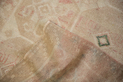 2.5x4 Vintage Distressed Dosemealti Rug