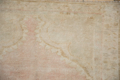 2.5x5 Vintage Distressed Oushak Rug Runner by Old New House® - product image 3 for Resin Society