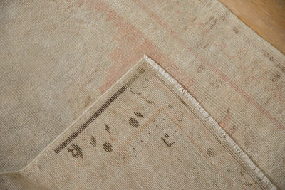 2.5x5 Vintage Distressed Oushak Rug Runner by Old New House® - product image 9 for Resin Society