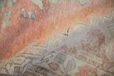 2.5x5 Vintage Distressed Oushak Rug Runner