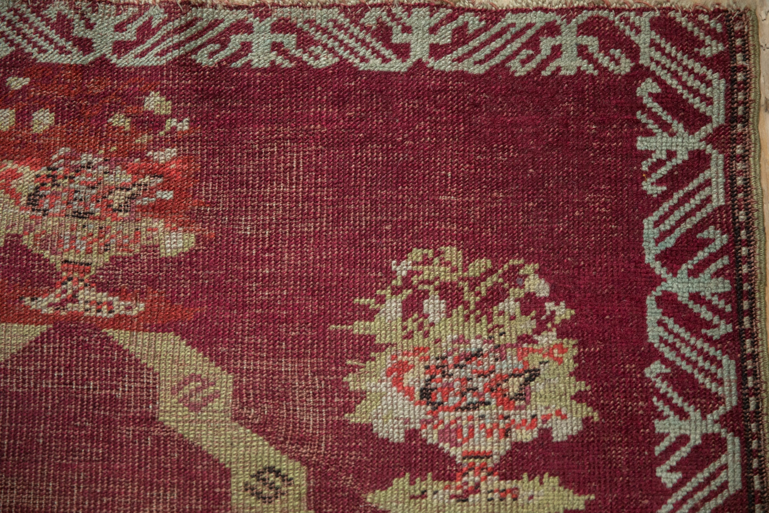 3.5x5.5 Antique Anatolian Rug