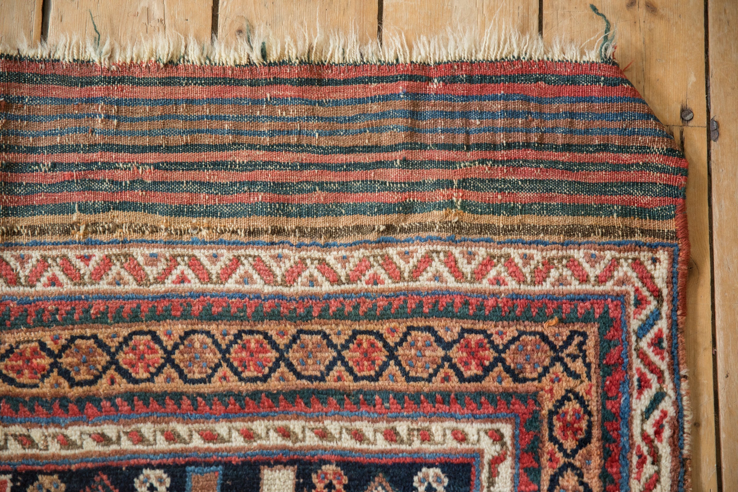 4x5.5 Antique Afshar Rug by Old New House® - product image 3 for Resin Society