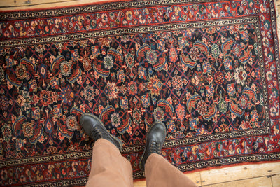 3.5x6.5 Vintage Malayer Rug by Old New House® - product image 2 for Resin Society