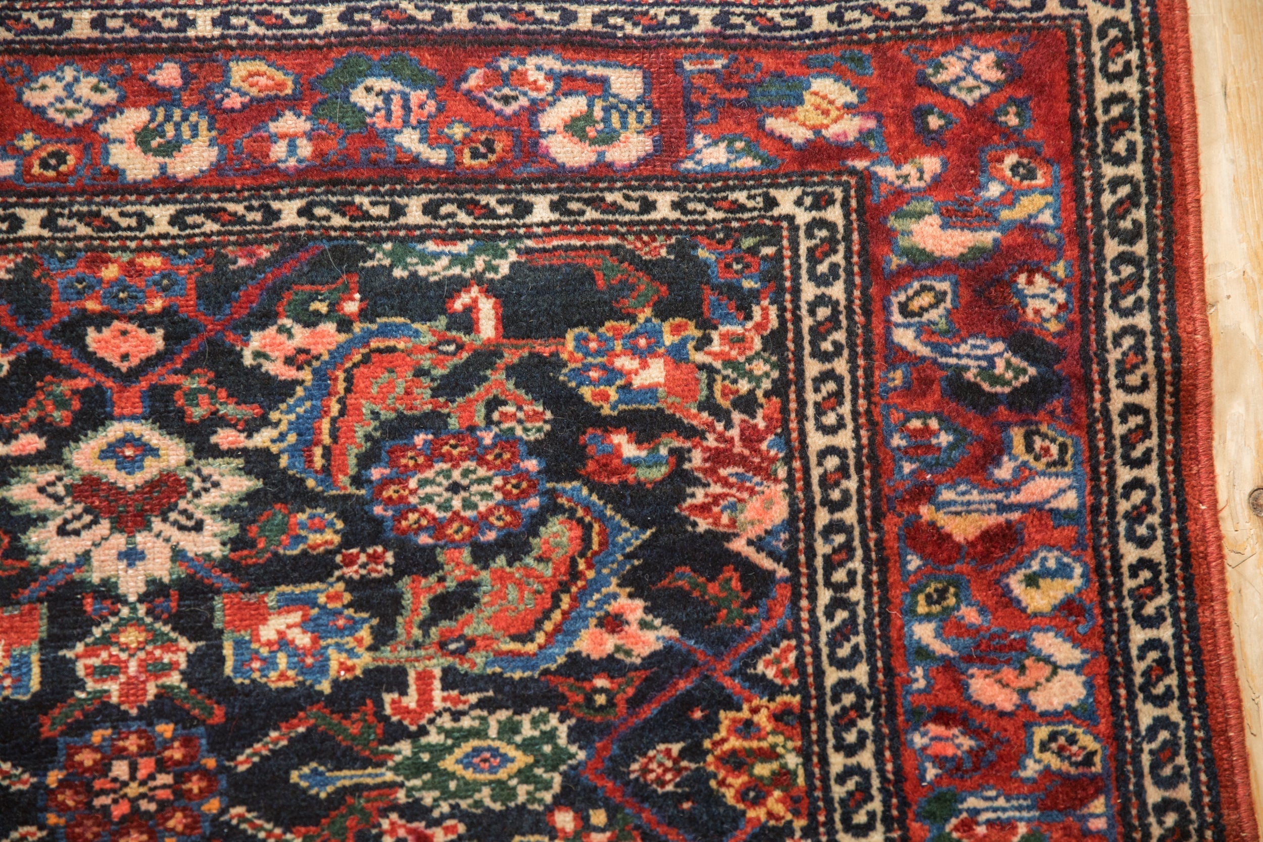 3.5x6.5 Vintage Malayer Rug by Old New House® - product image 3 for Resin Society
