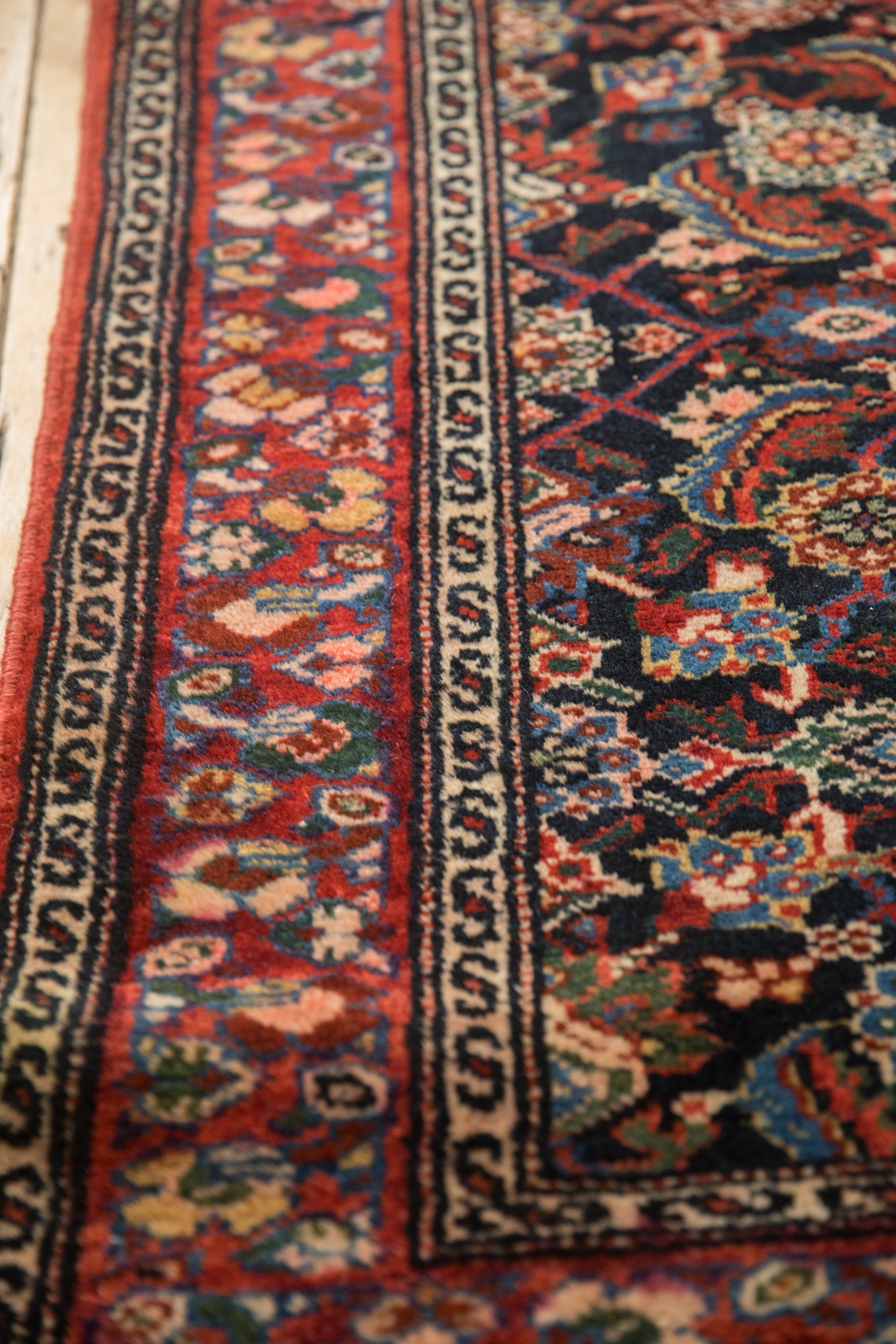 3.5x6.5 Vintage Malayer Rug by Old New House® - product image 7 for Resin Society