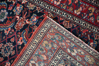 3.5x6.5 Vintage Malayer Rug by Old New House® - product image 10 for Resin Society