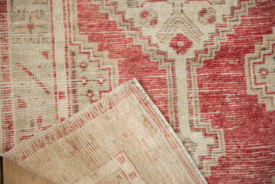2.5x5 Vintage Distressed Oushak Rug Runner by Old New House® - product image 9 for Resin Society