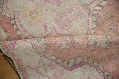2.5x6 Vintage Distressed Oushak Rug Runner by Old New House® - product image 8 for Resin Society